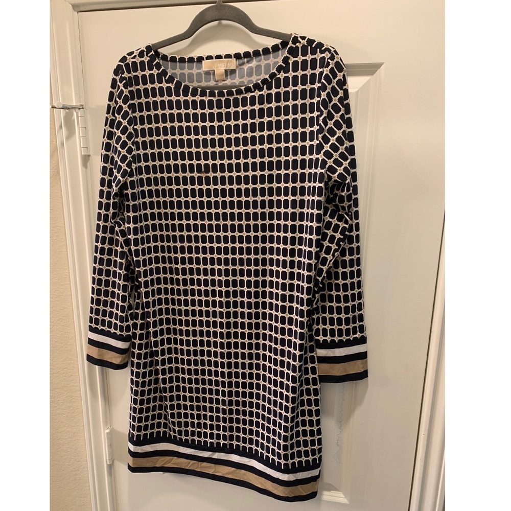 Michael Kors Sheath Dress